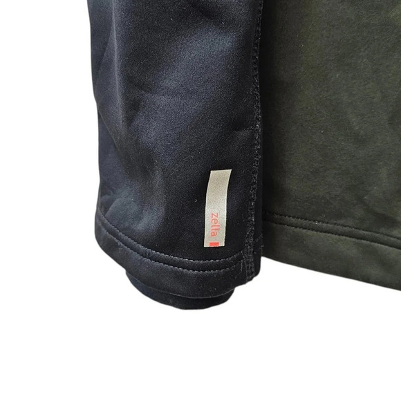 Zella Womens Full  Zip Fleece Lined Jacket Size Medium - Picture 4 of 10